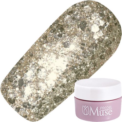 プリムドールミューズ3g G414 シャンデリアスパンコール【ゆうパケット】