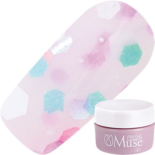 プリムドールミューズ3g G448 ファンシーバブル【お取り寄せ】【ゆうパケット】