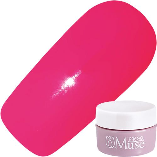 プリムドールミューズ3g L453 ポップンピンク【お取り寄せ】【ゆうパケット】