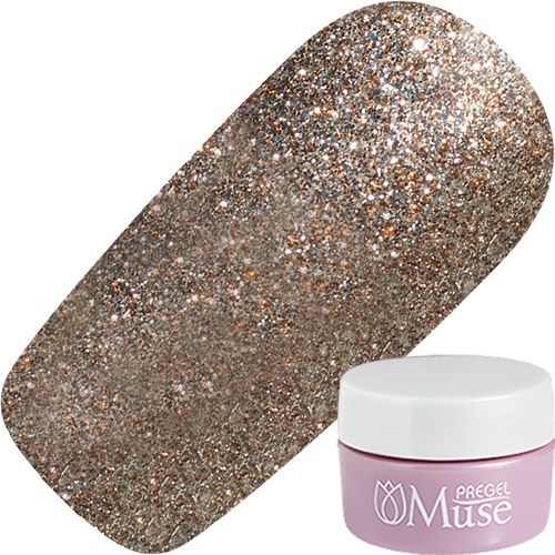 【シャンパンシリーズ】プリムドールミューズ3g G679 セピアシャンパン【お取り寄せ】【ゆうパケット】