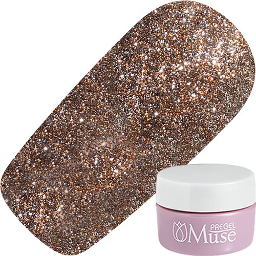 【シャンパンシリーズ】プリムドールミューズ3g G680 トープシャンパン【お取り寄せ】【ゆうパケット】