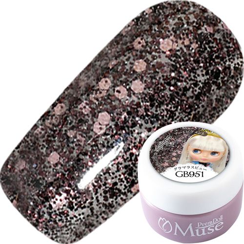 【トーキョー・ブライト】プリムドール ミューズ3g GB951 グラマラスビュー【ゆうパケット】