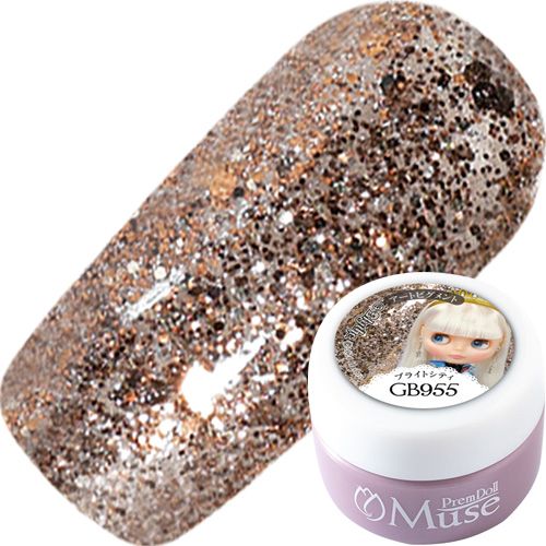 【トーキョー・ブライト】プリムドール ミューズ3g GB955 ブライトシティ【お取り寄せ】【ゆうパケット】