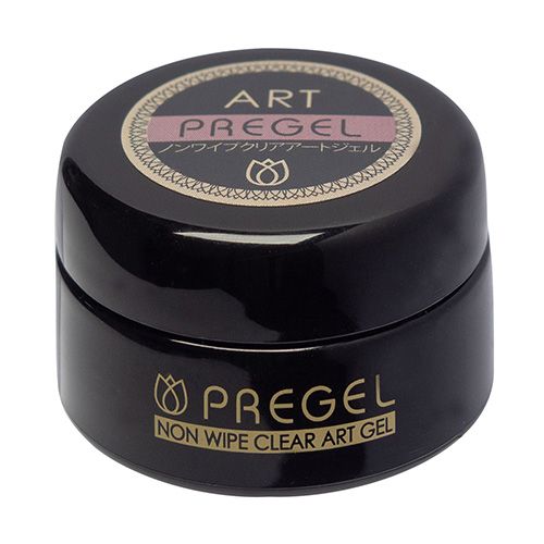 ノンワイプクリアアートジェル 4g【ゆうパケット】