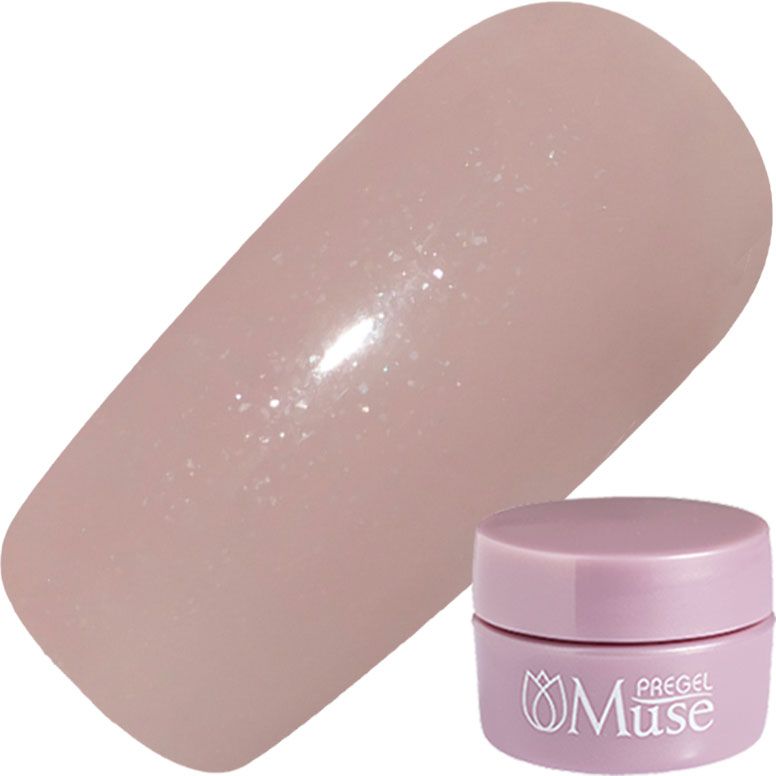 【ナチュラルシリーズ】プリジェルミューズ3g G1025 ファブリックローズ【ゆうパケット】