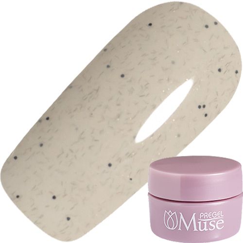 【サンディニュートラルシリーズ】プリジェルミューズ3g GP1088 サンディグレイ【ゆうパケット】