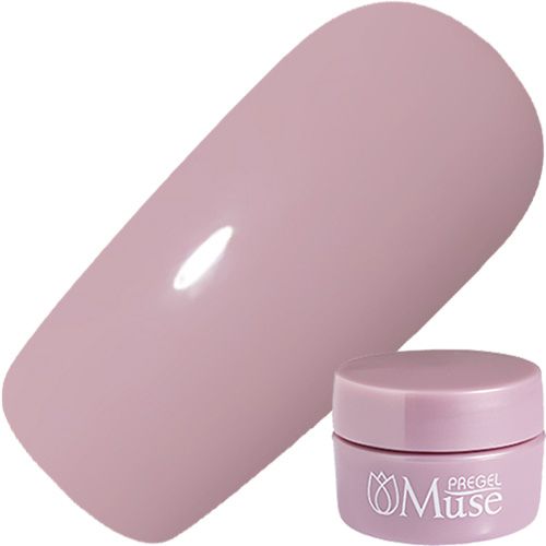 【メルティヌードシリーズ】プリジェルミューズ3g M1048 儚げピンク【ゆうパケット】