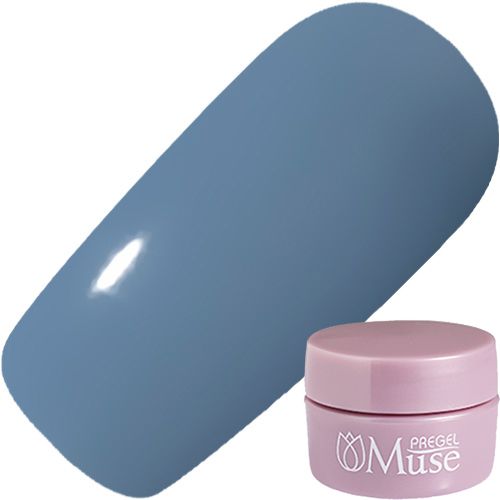 【ソポヴァリシリーズ】プリジェルミューズ3g M1051 ピサラブルー【ゆうパケット】