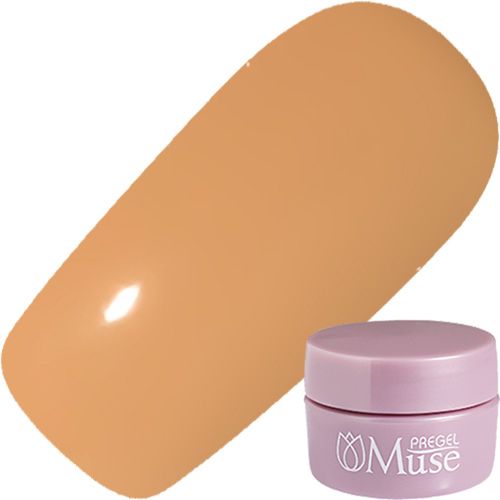 【カフェシリーズシリーズ】プリジェルミューズ3g M1074 クリームラテ【ゆうパケット】