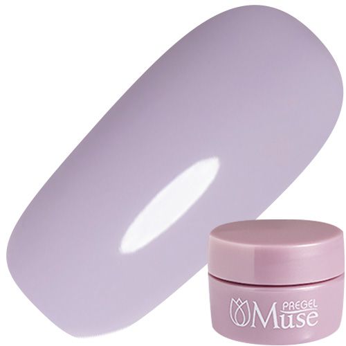 【リッチジェラートシリーズ】プリジェル ミューズ3g M1108 ベリーラベンダー【ゆうパケット】