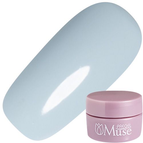 【リッチジェラートシリーズ】プリジェル ミューズ3g M1109 フローズンラムネ【ゆうパケット】