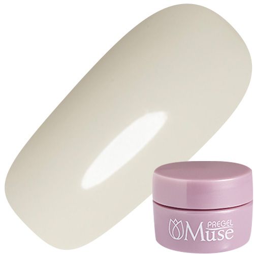 【リッチジェラートシリーズ】プリジェル ミューズ3g M1110 アーモンドミルク【ゆうパケット】