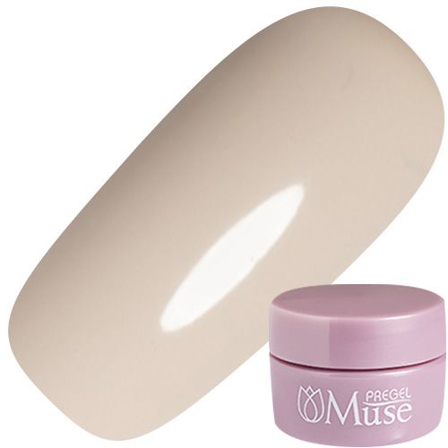 【リッチジェラートシリーズ】プリジェル ミューズ3g M1111 ローストナッツ【ゆうパケット】