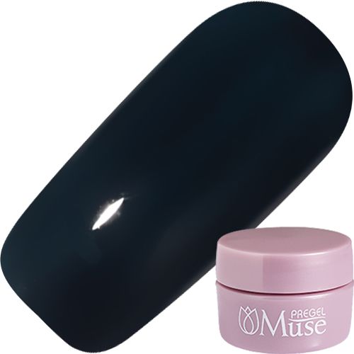 【ダークアッシュ】プリジェルミューズ3g M390 ダークアッシュノクターン【ゆうパケット】