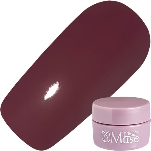 【ダーククラシカルシリーズ】プリジェルミューズ3g M397 ダーククラシカルワイン【お取り寄せ】【ゆうパケット】