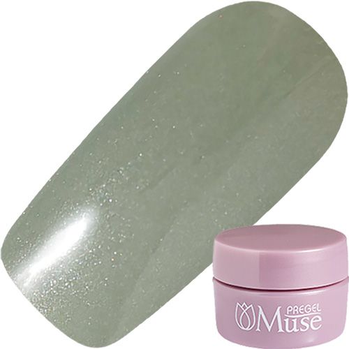 【パールアディクトシリーズ】プリジェルミューズ3g P346 エルム【お取り寄せ】【ゆうパケット】