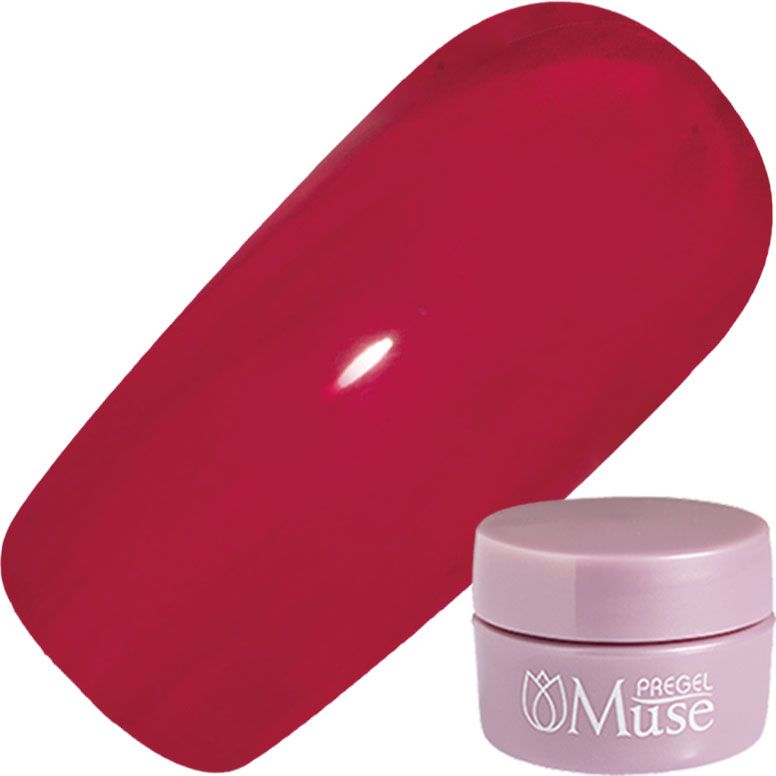 【クレオシリーズ】プリジェルミューズ3g S1020 クレオマゼンタ【ゆうパケット】