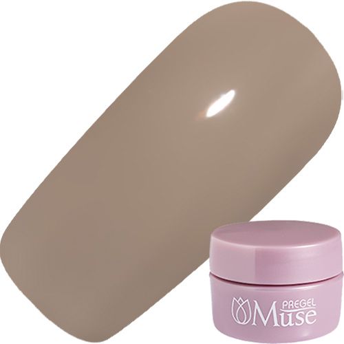 【ハーバルダルカラーシリーズ】プリジェルミューズ3g S1036 ジンジャーグレージュ【ゆうパケット】