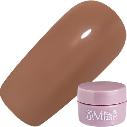 【ハーバルダルカラーシリーズ】プリジェルミューズ3g S1039 ルイボスブラウン【お取り寄せ】【ゆうパケット】