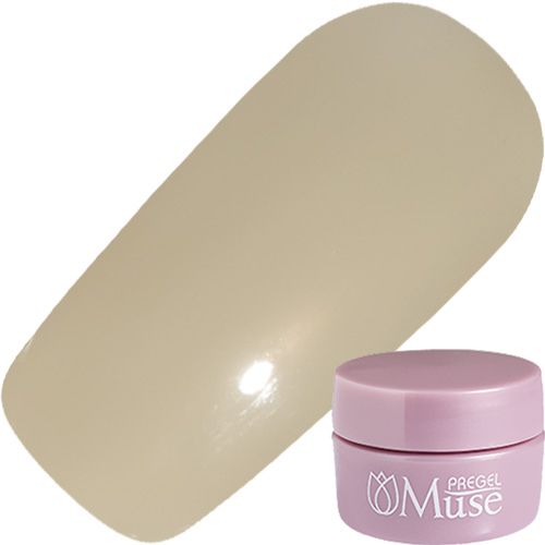 【ベアシアースキンシリーズ】プリジェルミューズ3g S1097 サンドスキン【お取り寄せ】【ゆうパケット】