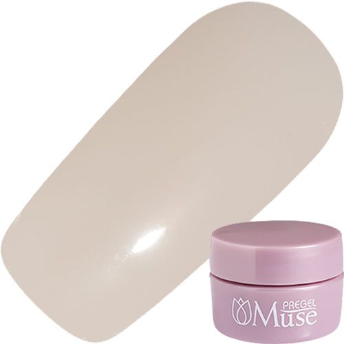 【ベアシアースキンシリーズ】プリジェルミューズ3g S1098 ピュアミルクスキン【ゆうパケット】