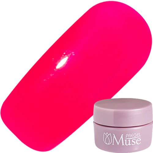 【クリアリッチ】プリジェルミューズ3g S375 クリアリッチフューシャ【お取り寄せ】【ゆうパケット】