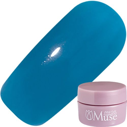 【クリアリッチ】プリジェルミューズ3g S377 クリアリッチインディゴ【お取り寄せ】【ゆうパケット】