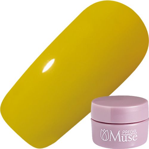 【フォリアージ】プリジェルミューズ3g S381 シトロングリーン【お取り寄せ】【ゆうパケット】