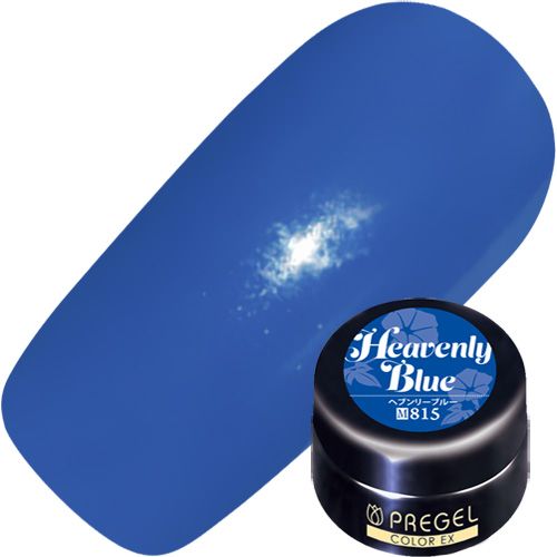 カラーEX3g 815 ヘブンリーブルー【お取り寄せ】【ゆうパケット】