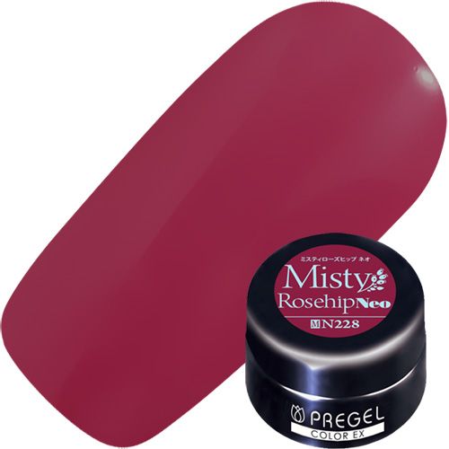 カラーEX3g N228 ミスティローズヒップ[neo]【ゆうパケット】