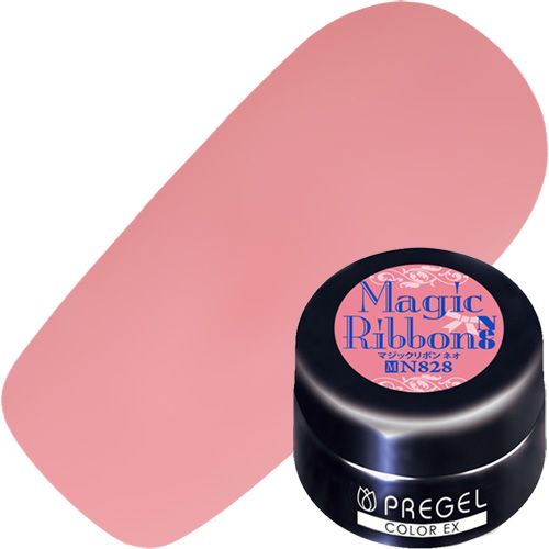 【フェミニンシリーズ】カラーEX3g N828 マジックリボン[neo]【お取り寄せ】【ゆうパケット】