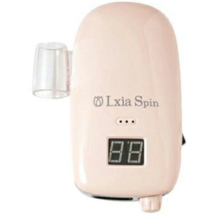 レクシアスピンN ネイルマシーン ピンク