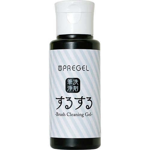 筆洗浄剤 するする 75g