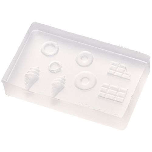 シリコンモールド スイーツ【お取り寄せ】【ゆうパケット】