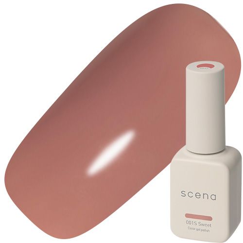 カラージェルポリッシュ 7g 001S スウィート【お取り寄せ】