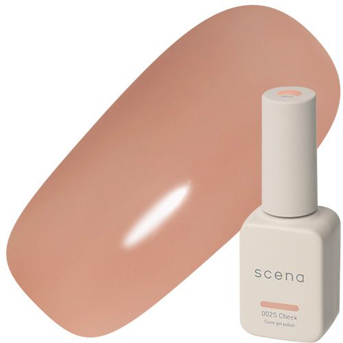 カラージェルポリッシュ 7g 002S チーク【お取り寄せ】