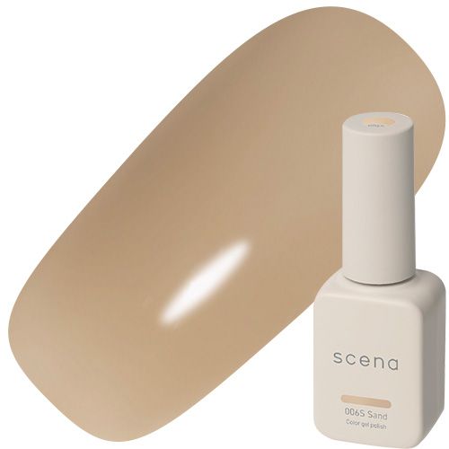 カラージェルポリッシュ 7g 006S サンド【お取り寄せ】