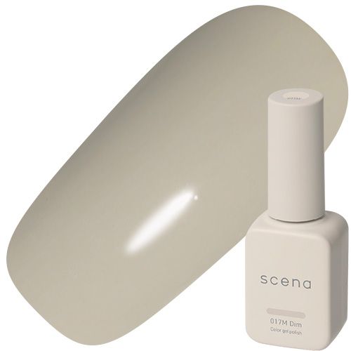カラージェルポリッシュ 7g 017M ディム【お取り寄せ】