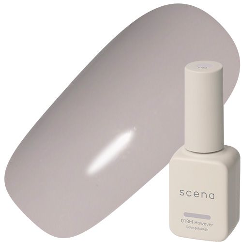 カラージェルポリッシュ 7g 018M ハウエバー【お取り寄せ】