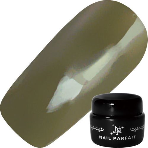 [一時非表示]カラージェル2g 93カーキ【ゆうパケット】【お取り寄せ】