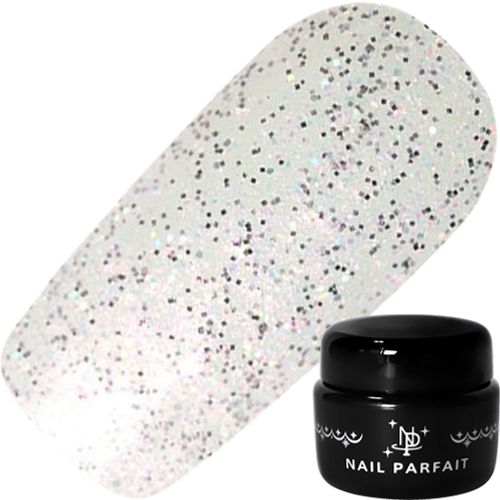 [一旦非表示]カラージェル2g CA1 キャンディシルバー【ゆうパケット】