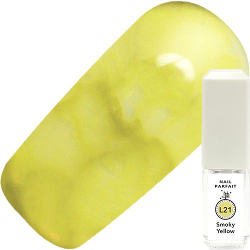 カラーインク5ml L21 スモーキーイエロー【お取り寄せ】【ゆうパケット】