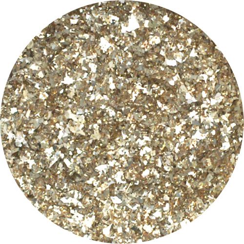 グリッターラメ シャンパンゴールド【ゆうパケット】