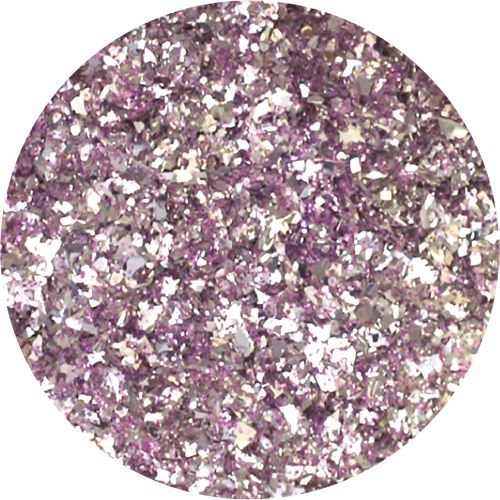 グリッターラメ シャイニーピンク【お取り寄せ】【ゆうパケット】