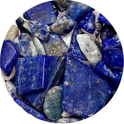 天然石風ストーン 09 ソーダライト【お取り寄せ】【ゆうパケット】