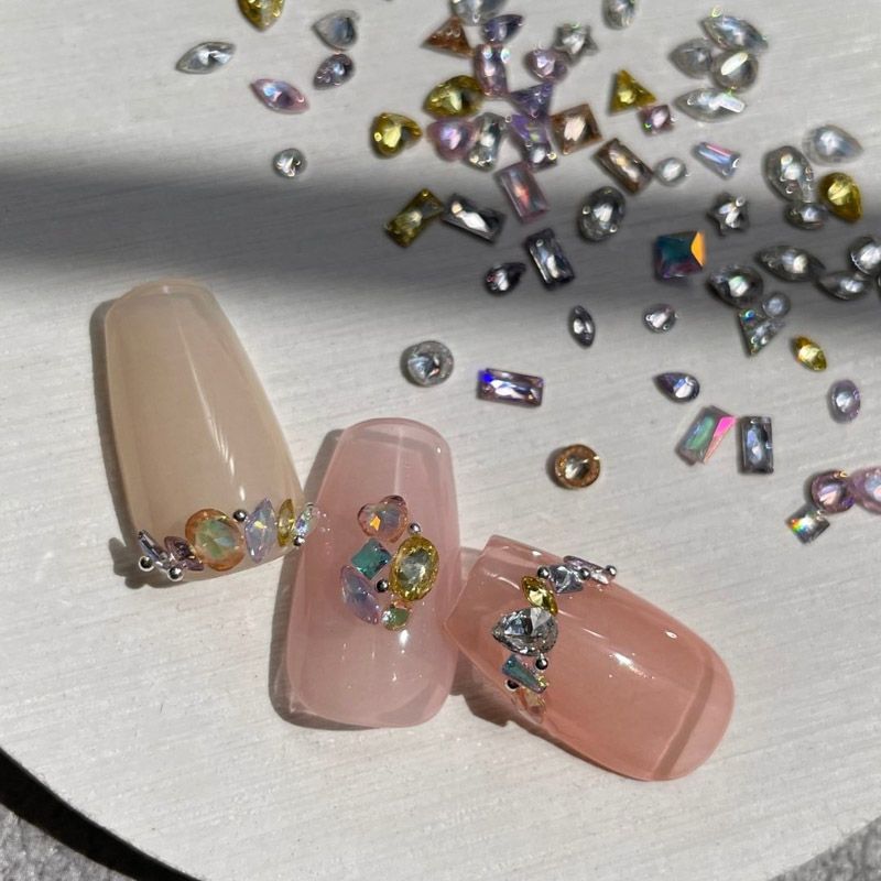 プレミアムminiストーン(マルチカラー)【ゆうパケット】