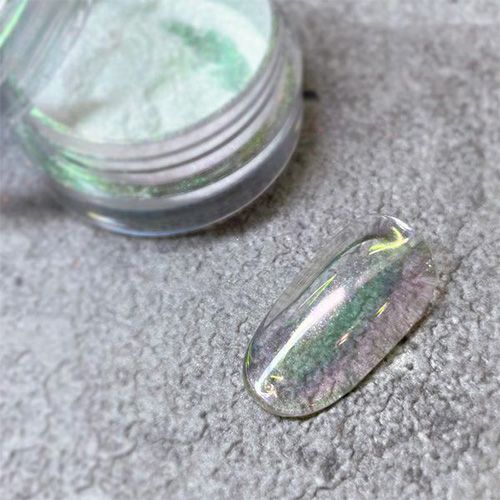 しゃぼんパウダー SP6 オーロラピンク【ゆうパケット】