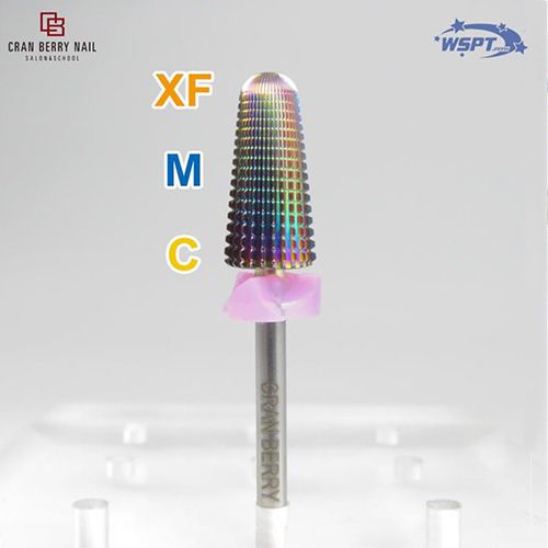 【Cranberry Nail × WSPT-Japan】オーロラビット トリプルフィル[BA15106-K]【ゆうパケット】