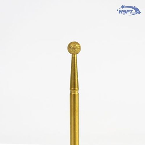 ゴールドダイヤモンドビット ボーラー3.0mm C【ゆうパケット】