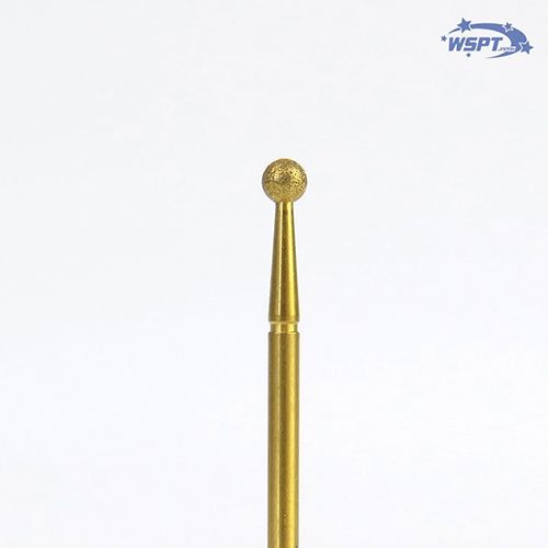 ゴールドダイヤモンドビット ボーラー3.0mm M【ゆうパケット】